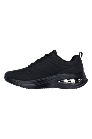 Schwarze SKECHERS SKECH-AIR META EXTRAORDINAIRE Sneakers