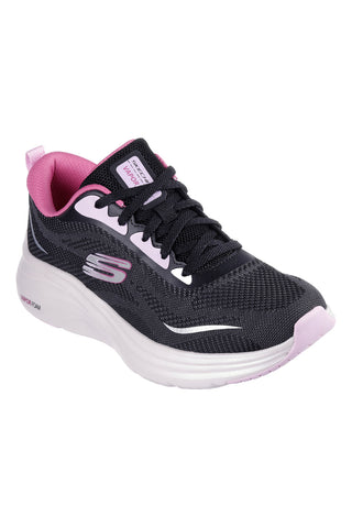 Schwarze Vegan Skechers Vapor Foam - Smooth Ride Sneakers