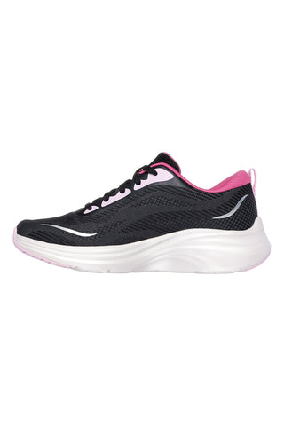 Schwarze Vegan Skechers Vapor Foam - Smooth Ride Sneakers
