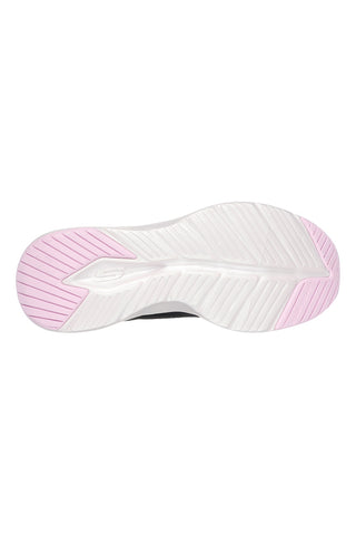 Schwarze Vegan Skechers Vapor Foam - Smooth Ride Sneakers