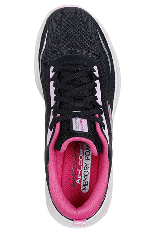 Schwarze Vegan Skechers Vapor Foam - Smooth Ride Sneakers