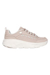 Cipria Sneakers mit Glitzer-Details SKECHERS D'LUX WALKER 2.0 GOLDEN STEP