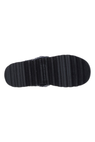 Pantofole chiuse Nero SKECHERS Cozy Up