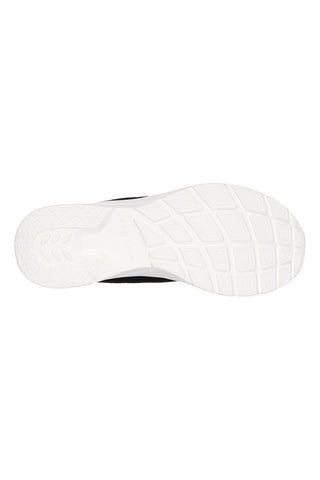 Schwarze vegane Slip-Ins Sneakers SKECHERS DAYNIGHT 2.0 - DAILY ADVENTURE