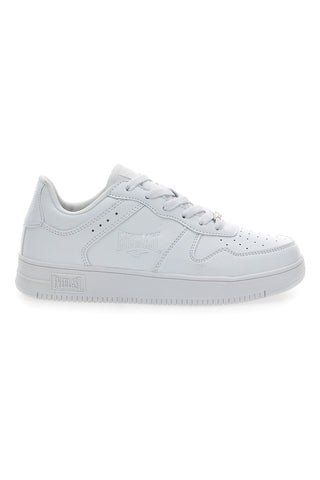 Weiße Sneakers mit Schnürsenkeln Everlast 713 für Damen