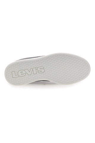 SNEAKERS NAVY CON LACCI LEVI'S VAVE0201S