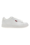 Sneakers Bianche Con Lacci da Donna Levi's VAVE0201S