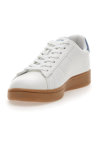 Weiße Sneakers mit kontrastierender Sohle Levi's VAVE0201S