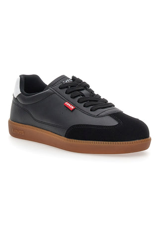 Sneaker Nere con Lacci LEVI'S JACKSON
