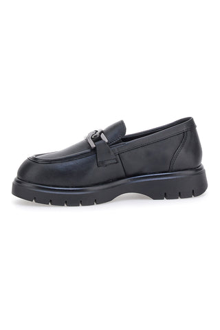 Plocadi Mokassin 22036 Schwarz