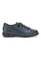 Plocadi 11613 Schnürschuhe Schwarz True Green