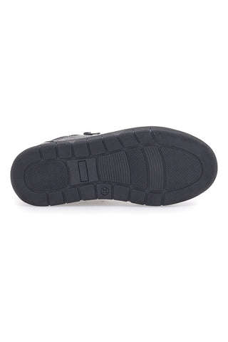 Plocadi 17800 Schwarze Mid-Cut-Sneaker