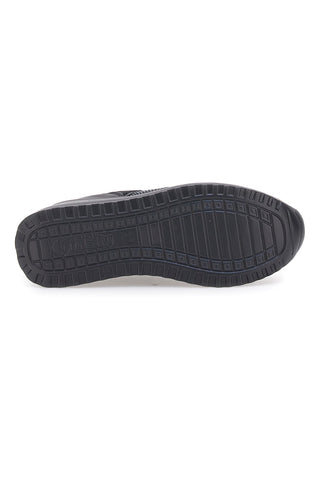 Sneakers Nere con Strass Inblu IN397014