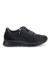 Schwarze Sneakers Made in Italy Imac 656160