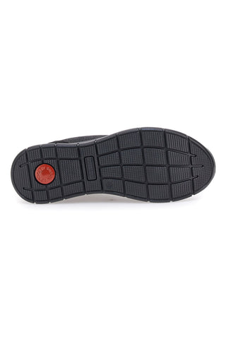 Schwarze Sneakers Made in Italy Imac 656160