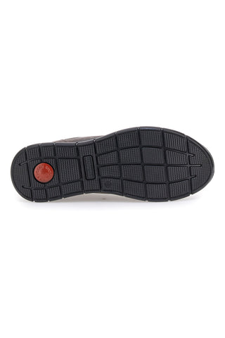 Sneakers Slip on Grigio scuro e brillantini Made in Italy Imac 656170