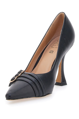 Décolleté Nere A punta Con tacco Alto MON DIEU 8820Q66