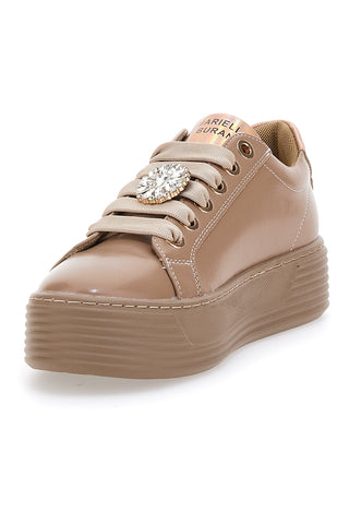 Sneakers con lacci beige MARIELLA BURANI 50772674