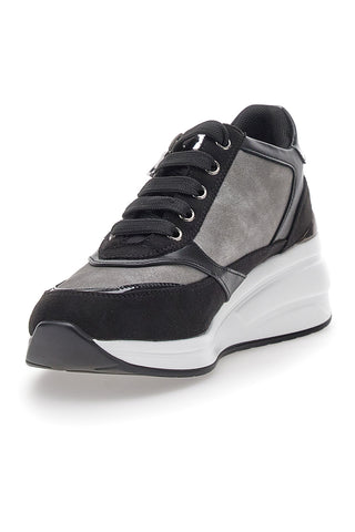 MARIELLA BURANI schwarze Keilsneaker 50941622