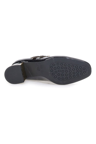 Schwarze Pumps mit Blockabsatz MARIELLA BURANI 50810680