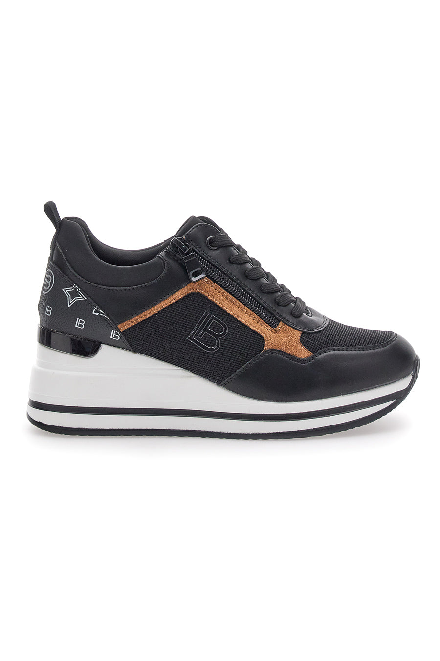 Axa Shoes | Sneakers da passeggio con lacci e cerniera axa shoes 65341a Axa Shoes | Sneakers da passeggio con lacci e cerniera axa shoes 65341a