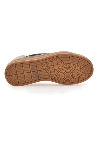 Weiße Flatform-Sneaker mit Nerti Cafè-Details kosten BKTZ3003