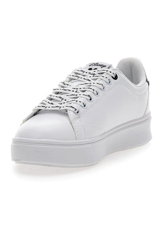 Disney Mickey Weiße Turnschuhe D2010230S