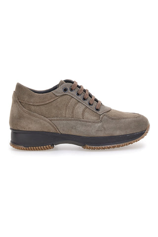 Scarpe stringate tortora con lacci PITTARELLO ACTIVE 2920
