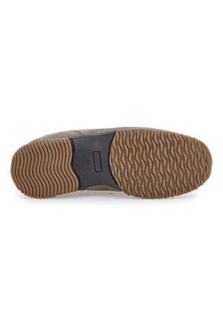 PITTARELLO ACTIVE 2920 taubengraue Schnürschuhe mit Schnürsenkeln