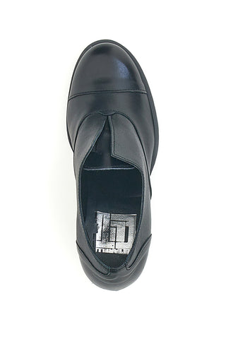 Schwarze Stiefeletten aus echtem Leder, hergestellt in Italien, PITTARELLO ELITE 108