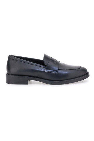 Klassische schwarze Slipper PITTARELLO GLAM 9635636