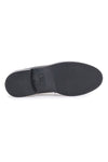 Pittarello Glam schwarze Echtleder-Loafer 9635714BIS