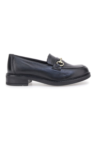 Schwarze Slipper PITTARELLO FOCUS 5355
