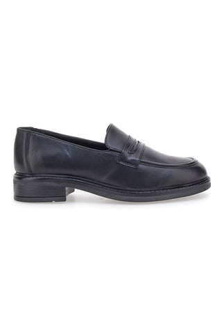 Schwarze Slipper PITTARELLO FOCUS 53550