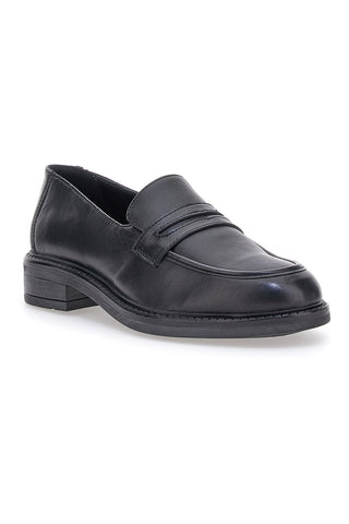 Mocassini neri PITTARELLO FOCUS 53550