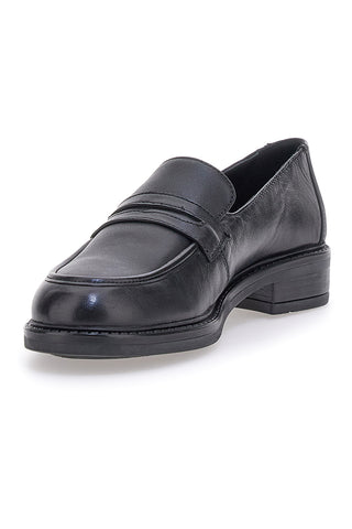 Mocassini neri PITTARELLO FOCUS 53550