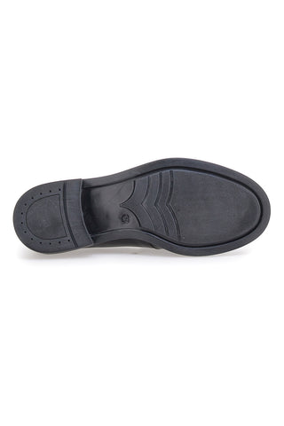 Mocassini neri PITTARELLO FOCUS 53550