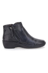Schwarzes Plocadi 291002pt Stiefel