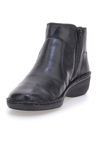 Schwarzes Plocadi 291002pt Stiefel