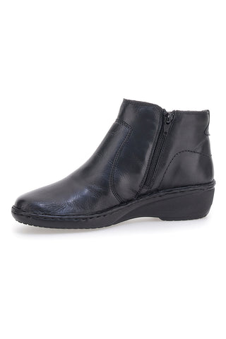 Schwarzes Plocadi 291002pt Stiefel