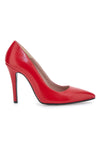 Décolleté rosse con tacco a stiletto PITTARELLO CLASS 423