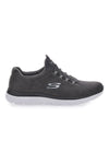 Sneakers Grigie Slip-on Skechers Summits-Itz Bazik