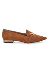 Pittarello Love Lederfarbene Mokassins 103016