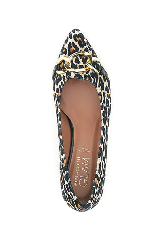 Ballerine Leopardate a punta PITTARELLO GLAM 3502