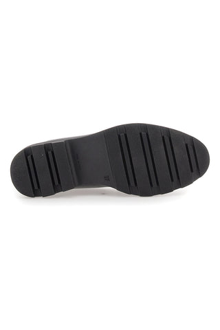 Mocassino Vernice Nera PITTARELLO GLAM 3666FC
