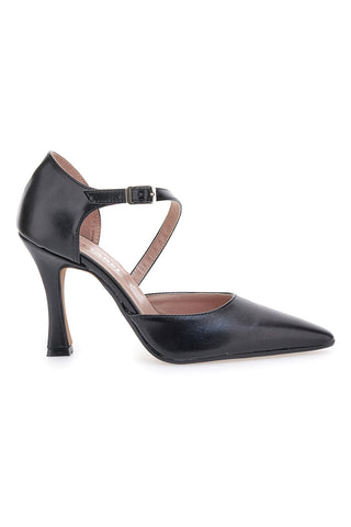Décolleté Nero con cinturino alla caviglia Pittarello class 2274 da Donna | Pittarello