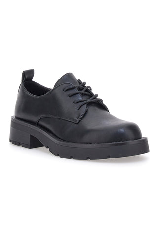 Scarpe stringate nere PITTARELLO CAPSULE 24245 036