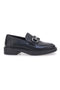 Schwarze Mokassins mit Horsebit PITTARELLO CAPSULE 24175001