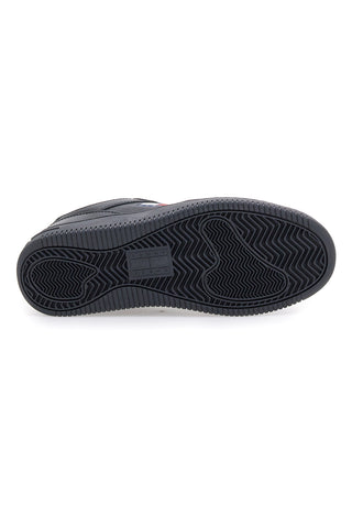 Sneakers Nere TOMMY JEANS RETRO BASKET ESS