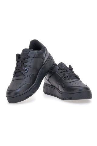Sneakers Nere TOMMY JEANS RETRO BASKET ESS